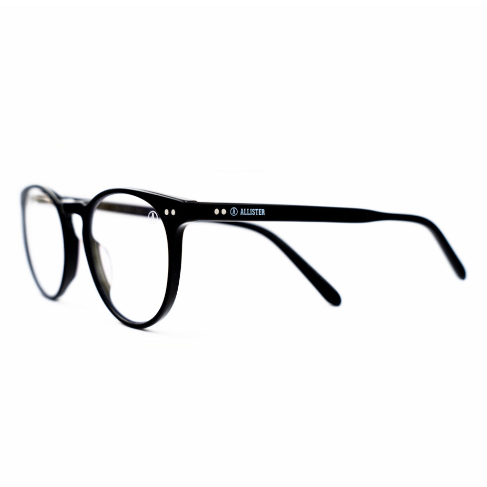 ANTEOJO ÓPTICO, GRANT NEGRO