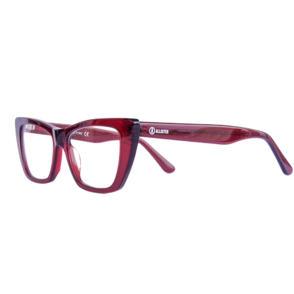 ANTEOJO ÓPTICO, BLAKE-RED, Anti Blue Light