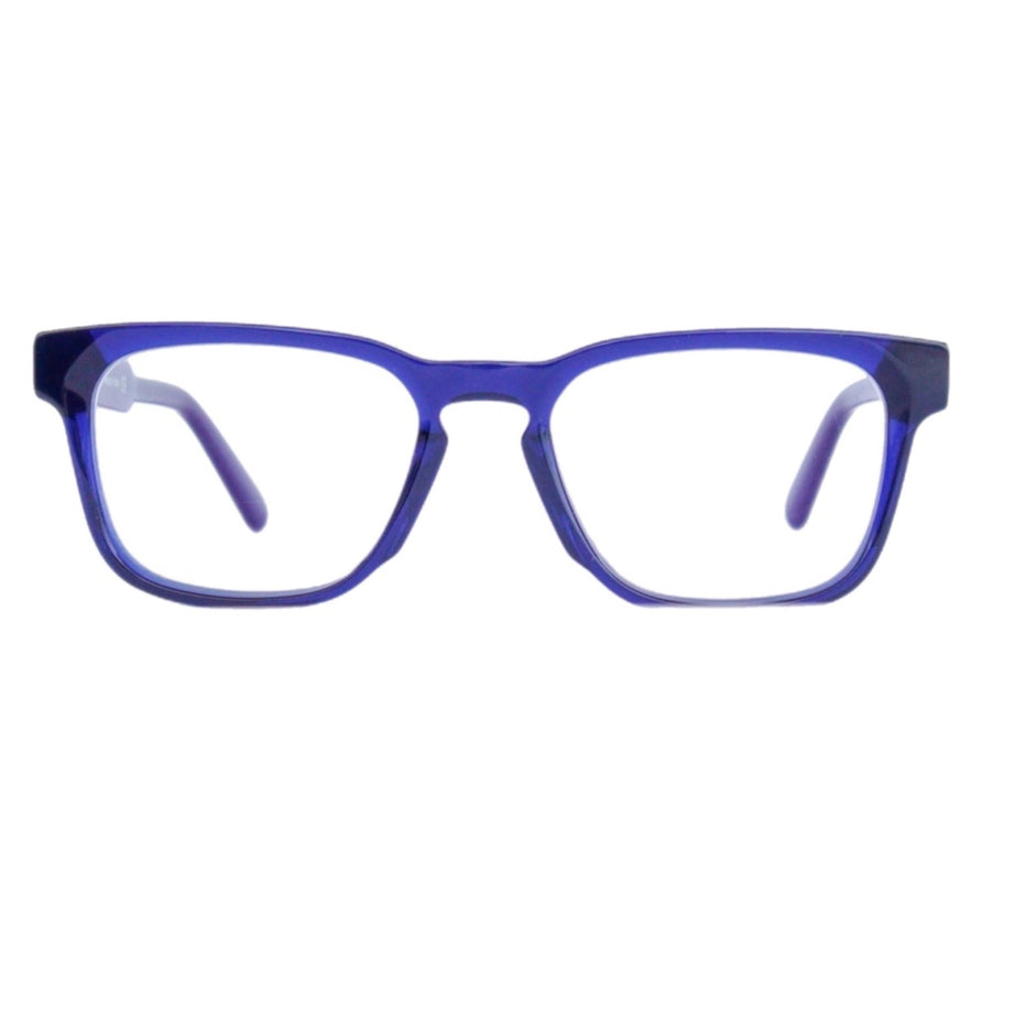 ANTEOJO ÓPTICO,MACKAY- DARK BLUE, Anti Blue Light