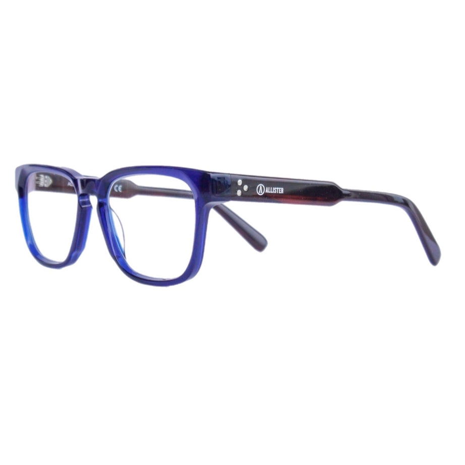 ANTEOJO ÓPTICO,MACKAY- DARK BLUE, Anti Blue Light