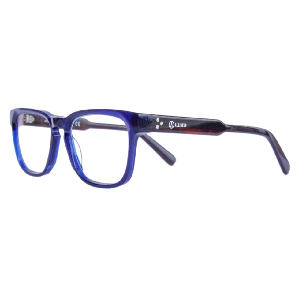 ANTEOJO ÓPTICO,MACKAY- DARK BLUE, Anti Blue Light