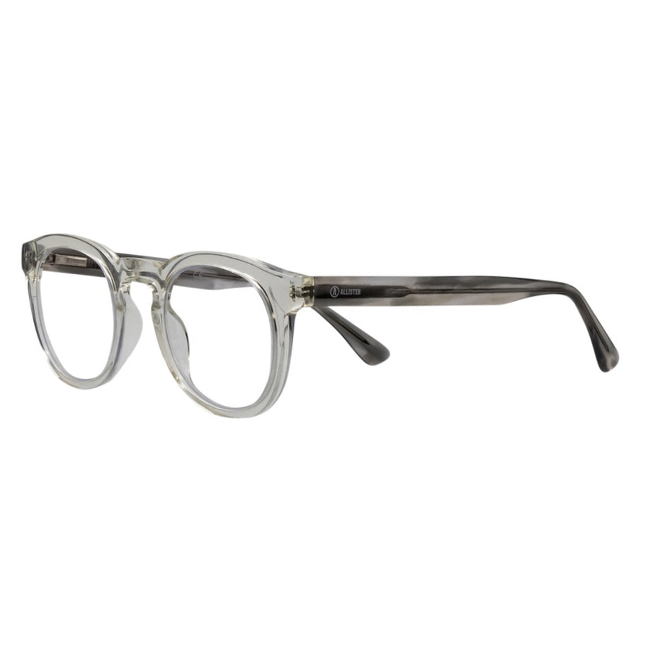 ANTEOJO ÓPTICO, MORGAN-CLEAR-D.GREY, Anti Blue Light