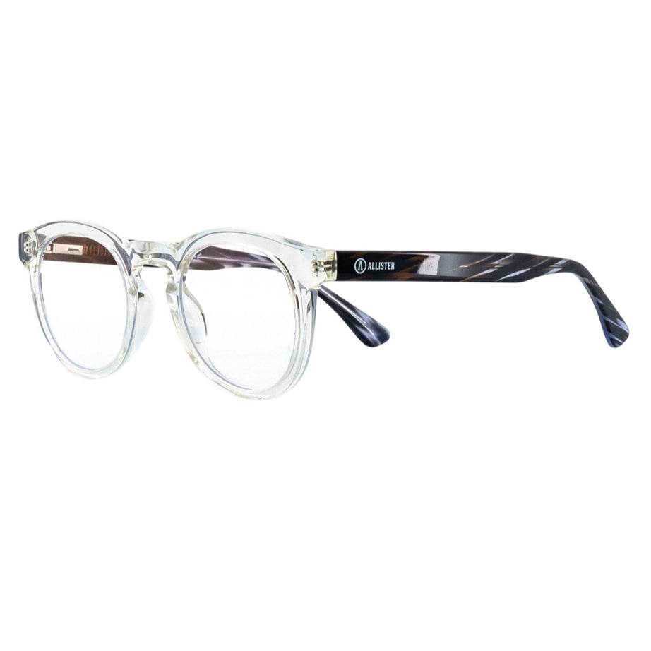 ANTEOJO ÓPTICO, MORGAN-CLEAR-D. BLACK, Anti Blue Light
