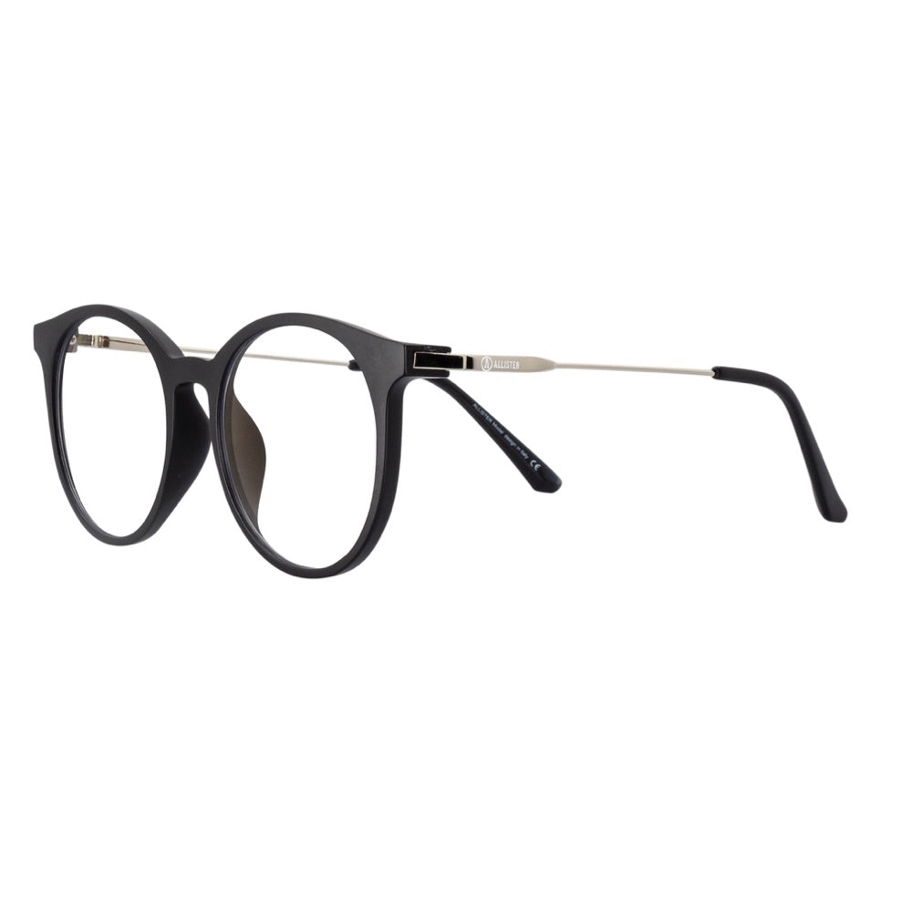 ANTEOJO ÓPTICO, JODY- MATTE BLACK, Anti Blue Light