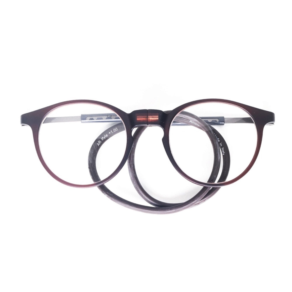 ANTEOJOS  DE LECTURA MAGNÉTICOS, MOD: KYLE-BROWN