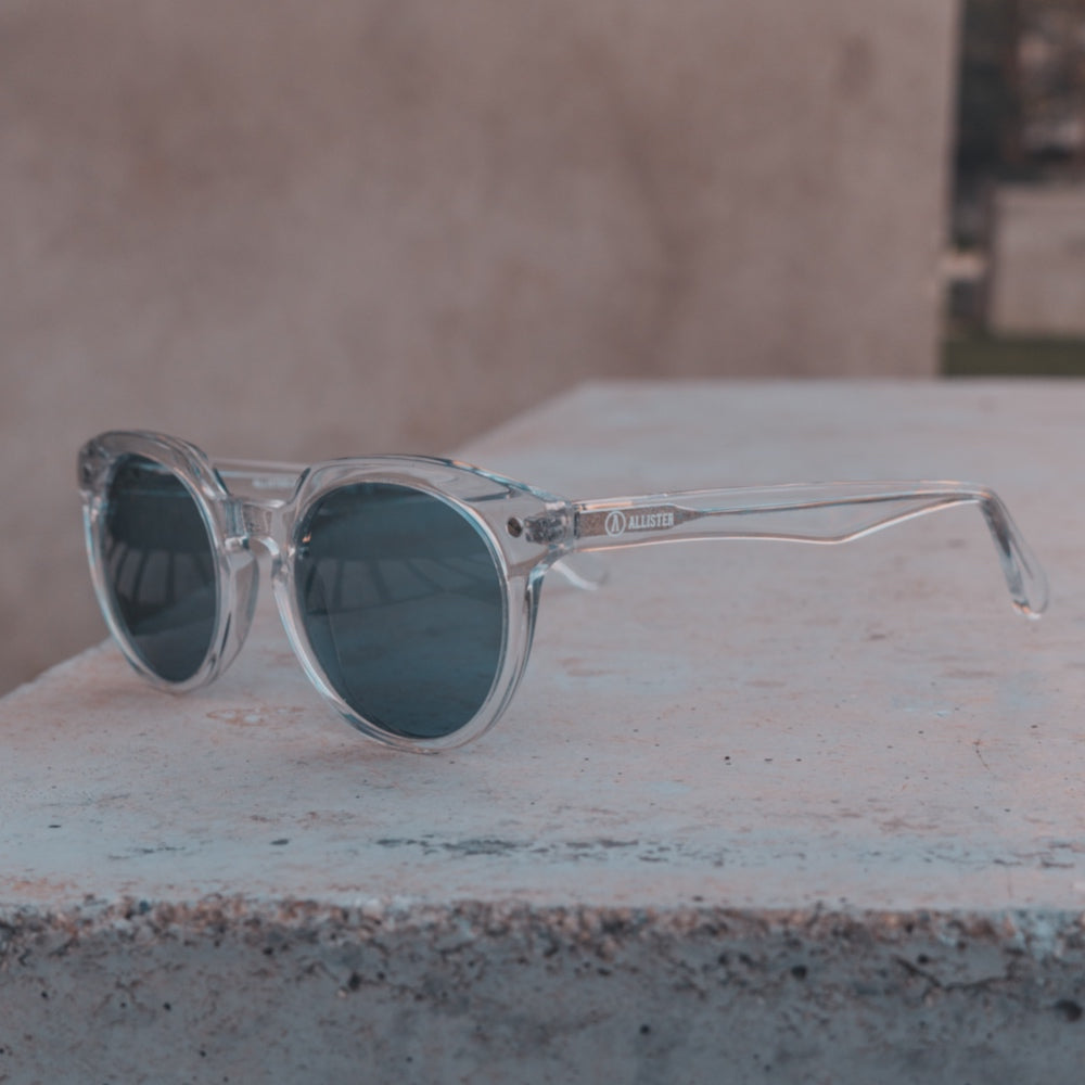ANTEOJO DE SOL, LISA- CLEAR/GREY, Polarizados con Antireflejo