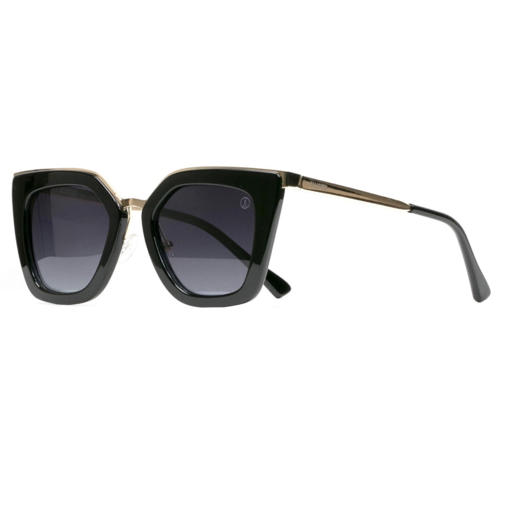 ANTEOJO DE SOL, LYNX-Negro/ Gris