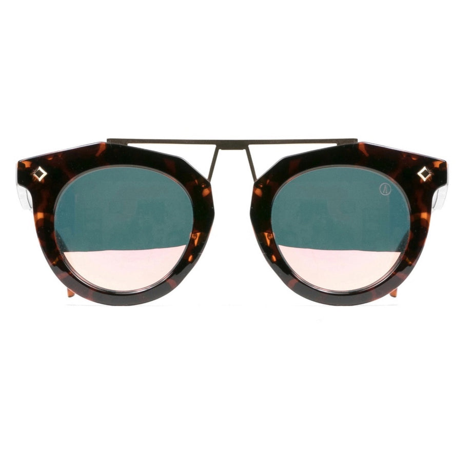 ANTEOJO DE SOL, MUSE-Animal/ Rosado  Espejado