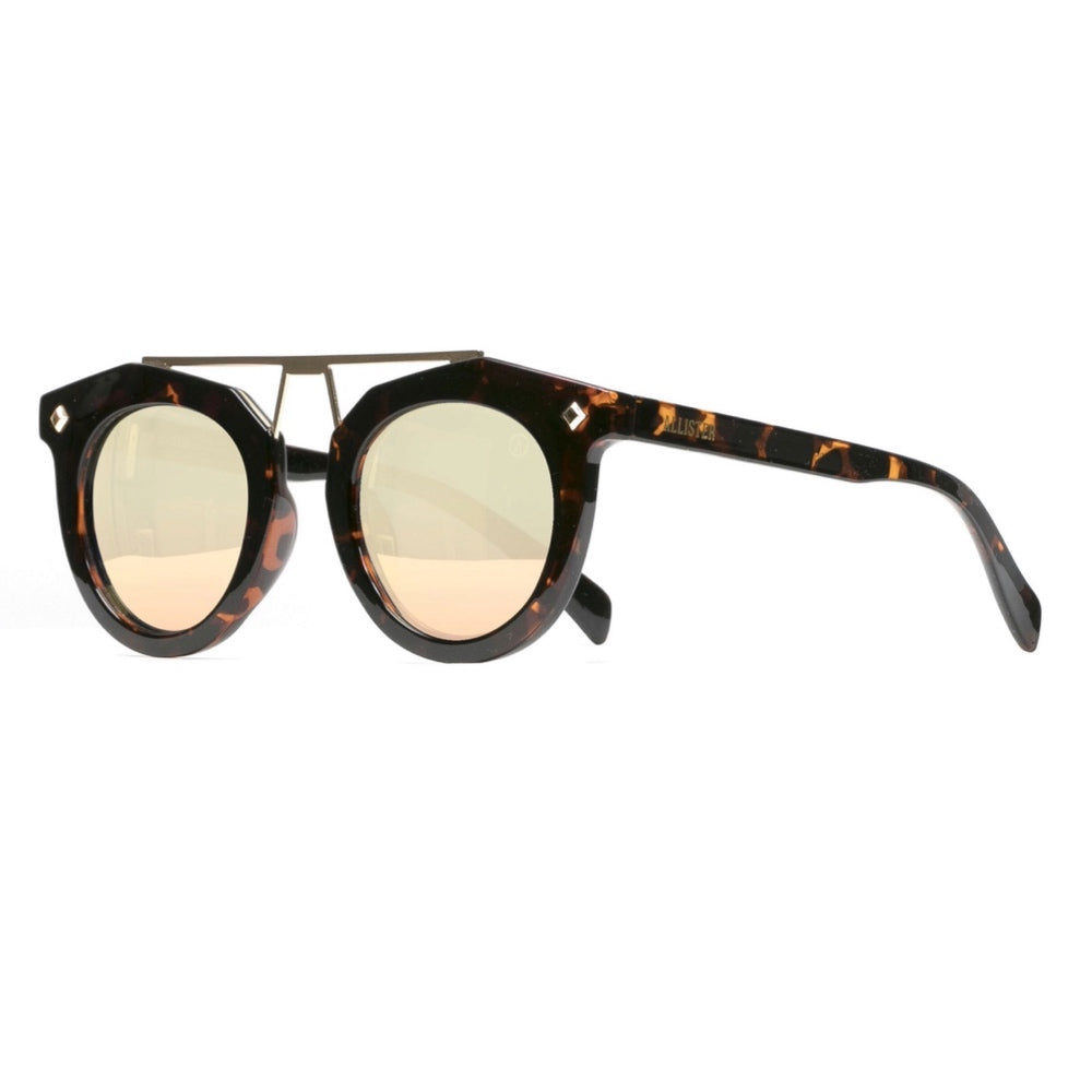 ANTEOJO DE SOL, MUSE-Animal/ Rosado  Espejado