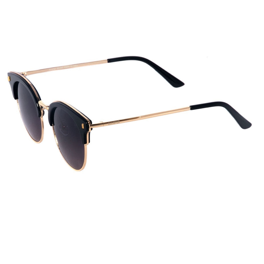 ANTEOJO DE SOL, PEYTON-Negro