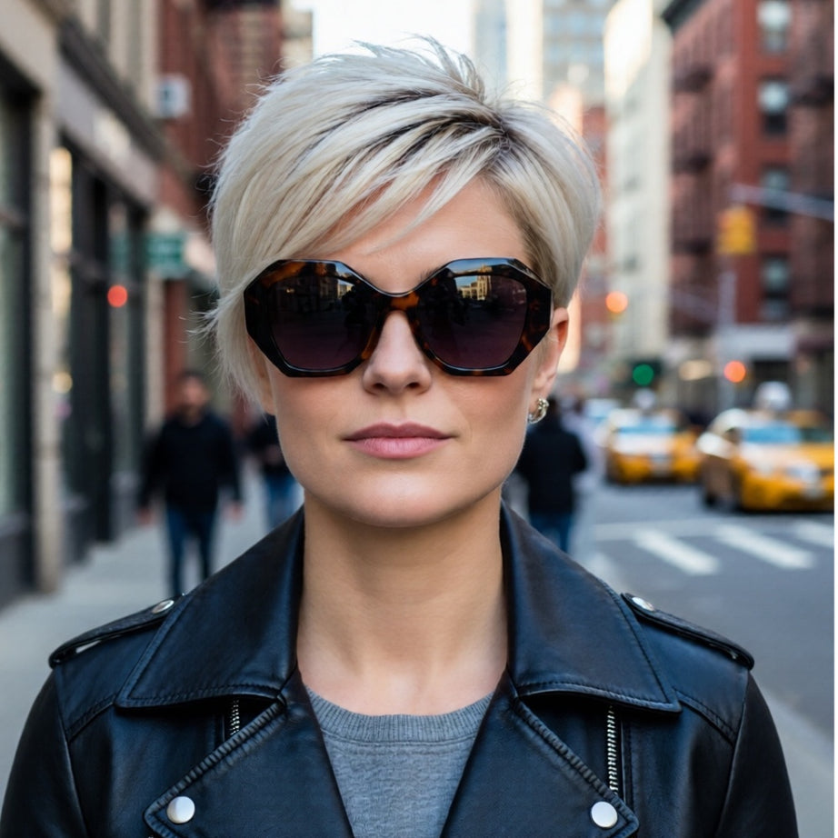 ANTEOJO DE SOL, PIPPA- DEMI BROWN ,Polarizados